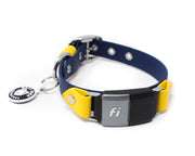 Fi Compatible BioThane Band by Mutt Pack