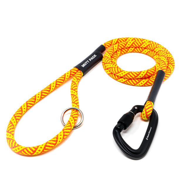 Climbing Rope Dog Leash by Mutt Pack