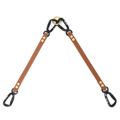 BioThane Leash Splitter by Mutt Pack