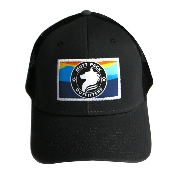 Black Rock - Snapback Attire - Mutt Pack Outfitters 