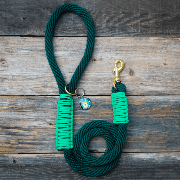 Whidbey Rope Leash